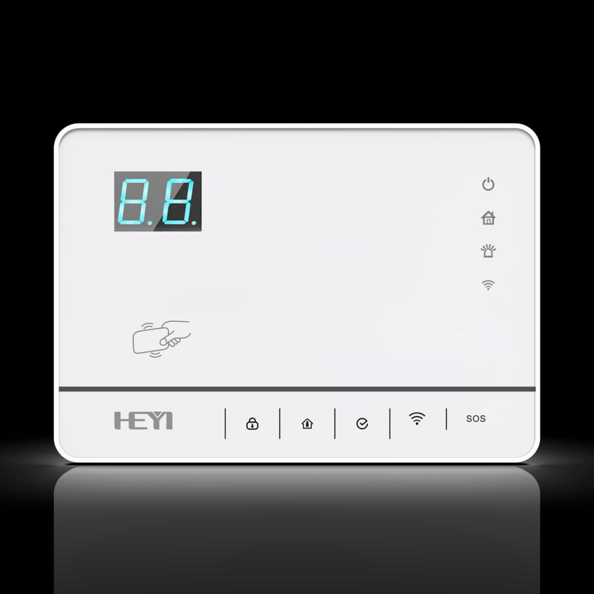 Siqnalizasiya Paneli Heyi W5 Siqnalizasiya Paneli Heyi W5 image